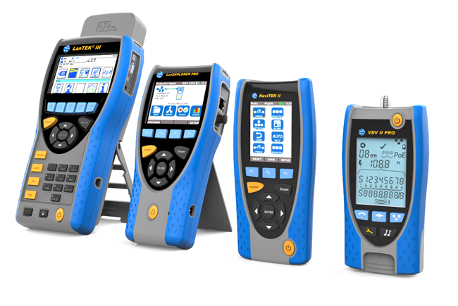 IDEAL NETWORKS product range design by Creactive Design ID